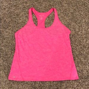 Ideology Hot Pink Tank Top XL